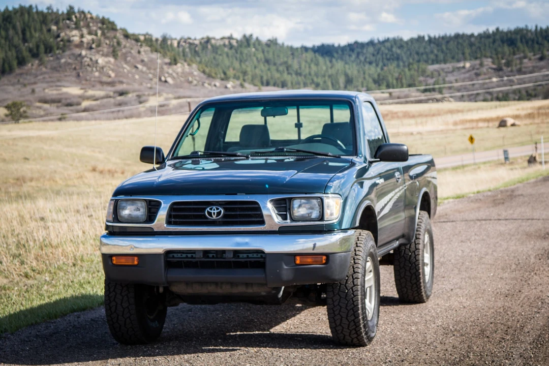 1996 Toyota Tacoma 1st Gen - Image 24 of 31