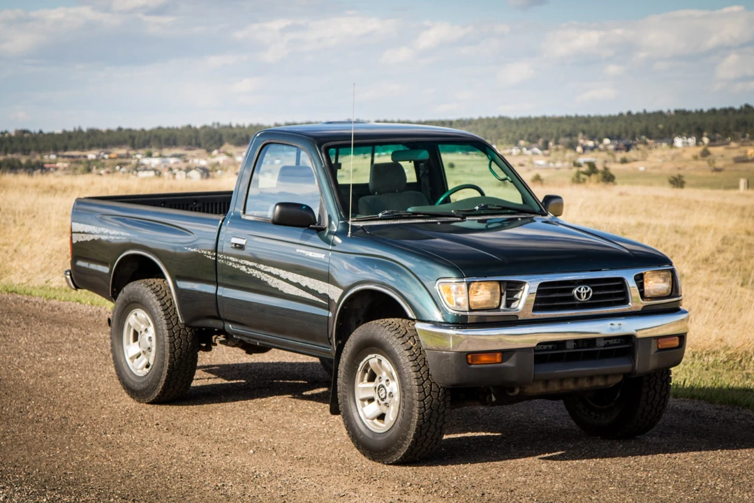 1996 Toyota Tacoma 1st Gen - Image 16 of 31