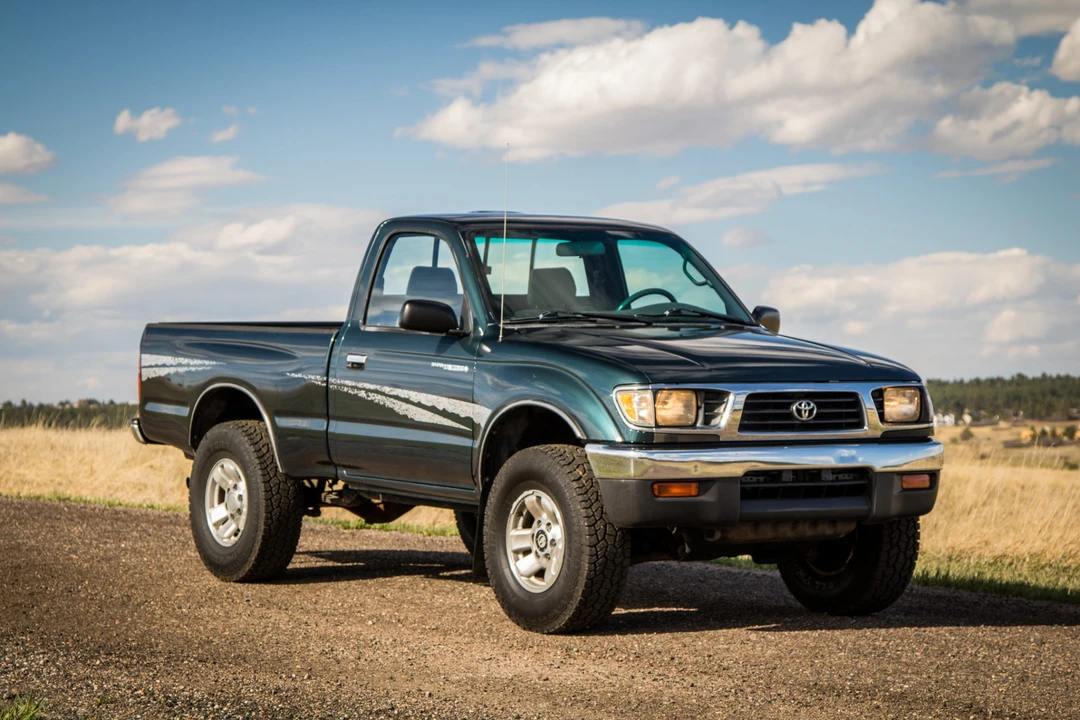 1996 Toyota Tacoma 1st Gen - Image 17 of 31