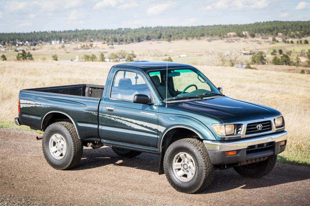 1996 Toyota Tacoma 1st Gen - Image 6 of 31