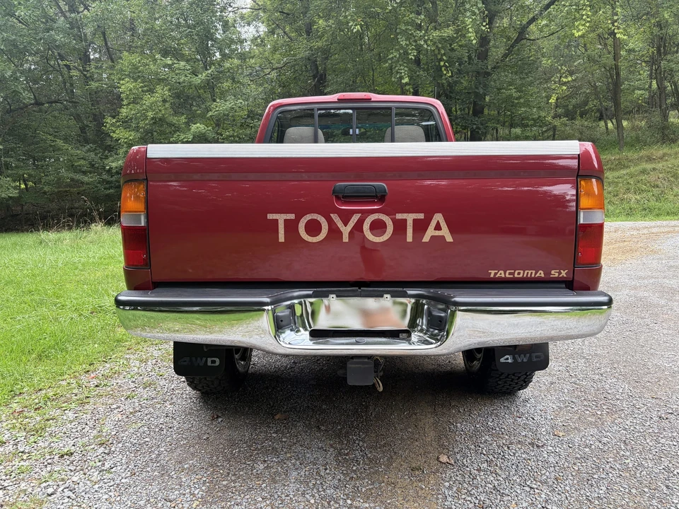 1996 Toyota Tacoma 1st Gen - Image 8 of 31