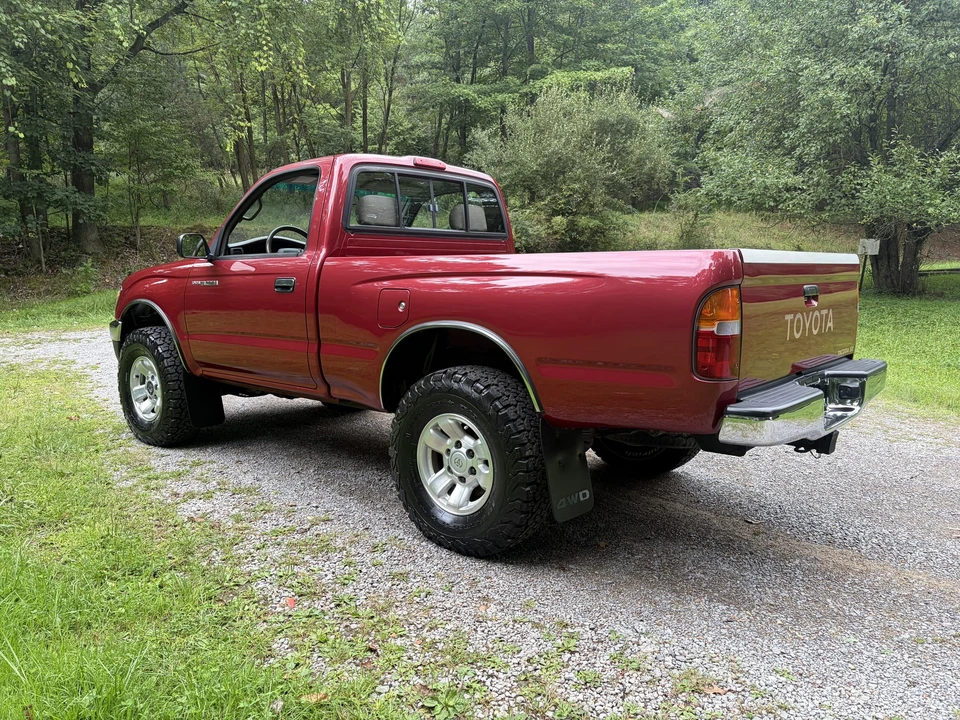 1996 Toyota Tacoma 1st Gen - Image 6 of 31