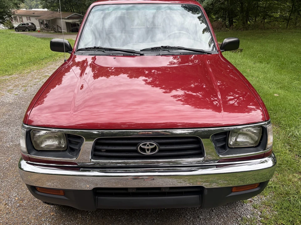 1996 Toyota Tacoma 1st Gen - Image 16 of 31