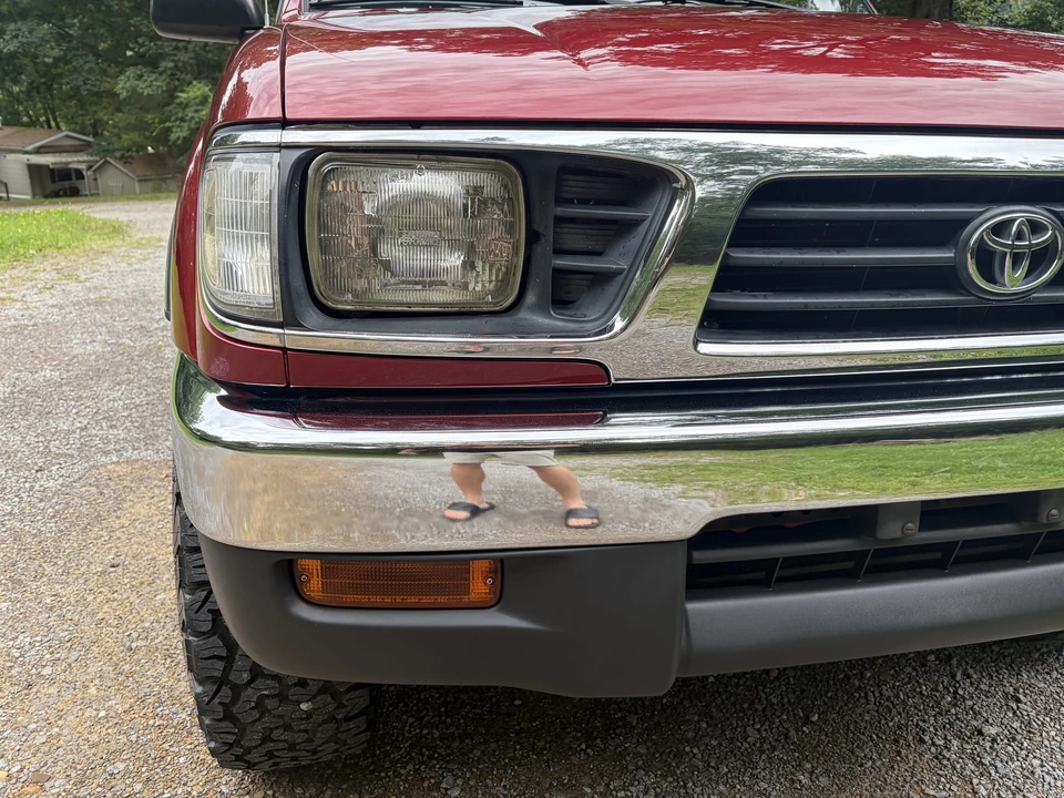 1996 Toyota Tacoma 1st Gen - Image 15 of 31