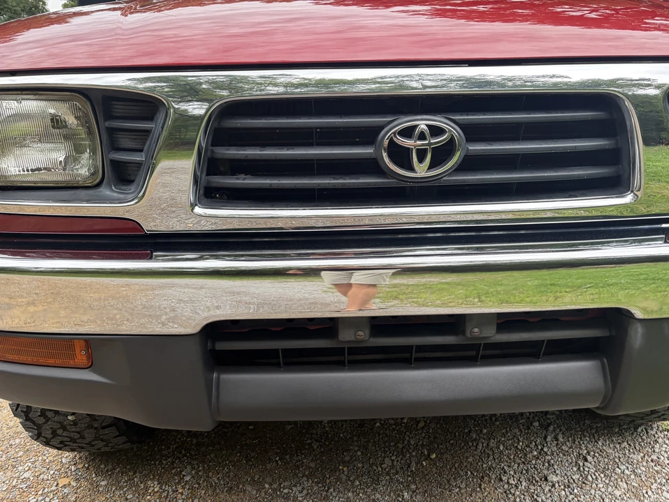 1996 Toyota Tacoma 1st Gen - Image 19 of 31