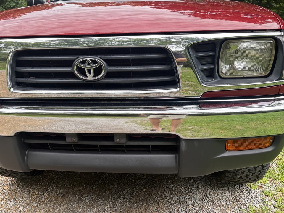 1996 Toyota Tacoma 1st Gen - Image 18 of 31