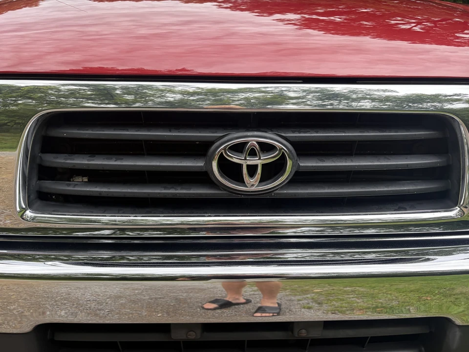 1996 Toyota Tacoma 1st Gen - Image 21 of 31