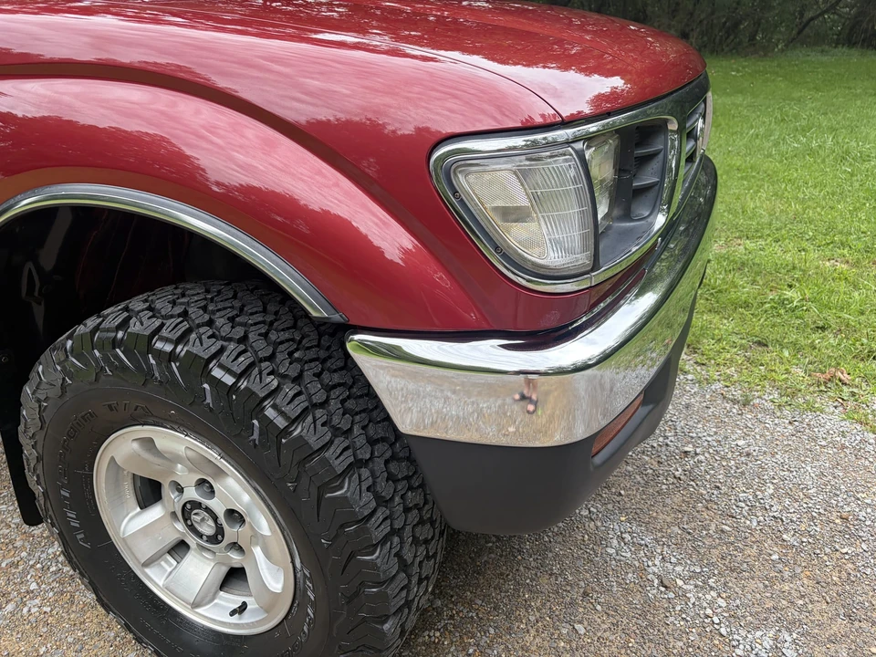 1996 Toyota Tacoma 1st Gen - Image 25 of 31