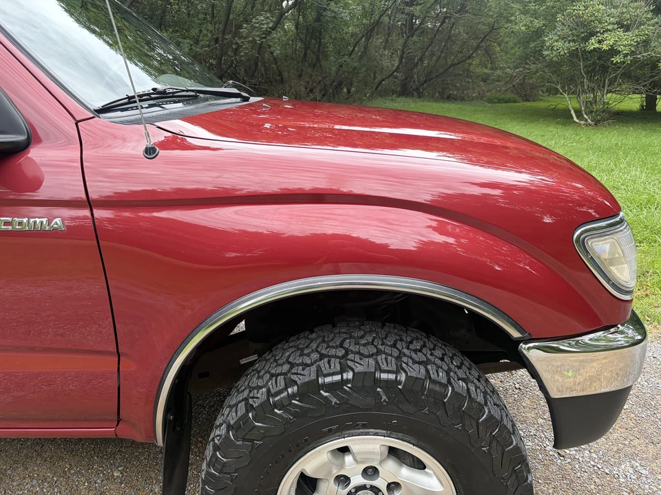 1996 Toyota Tacoma 1st Gen - Image 24 of 31