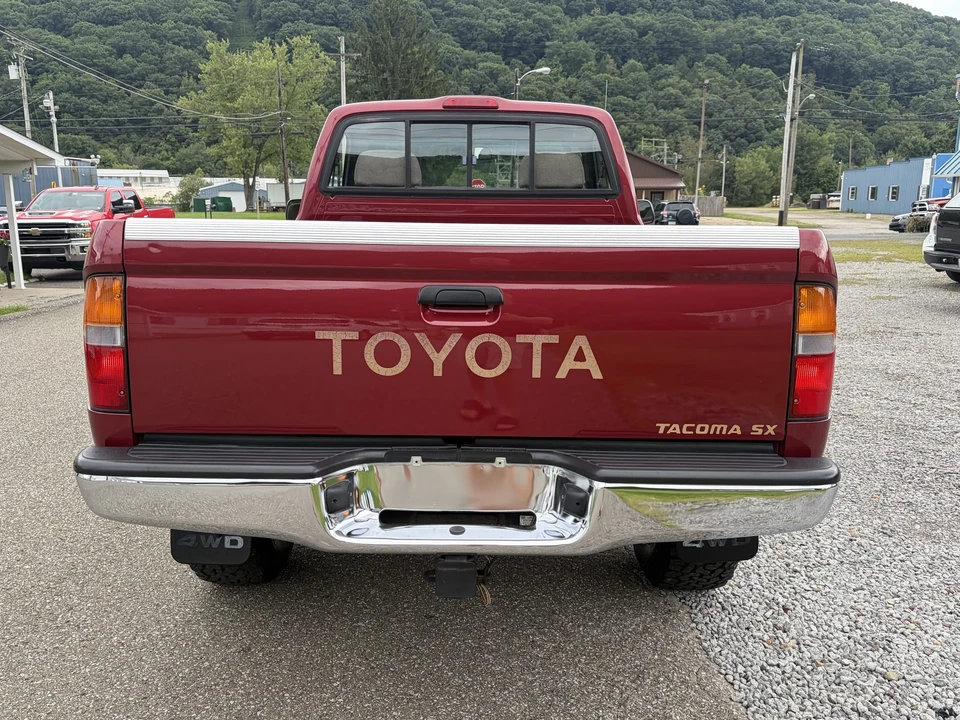 1996 Toyota Tacoma 1st Gen - Image 7 of 31