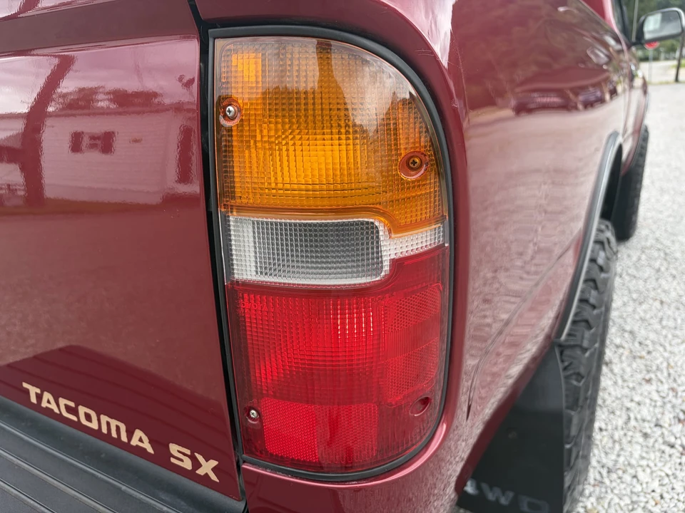 1996 Toyota Tacoma 1st Gen - Image 13 of 31