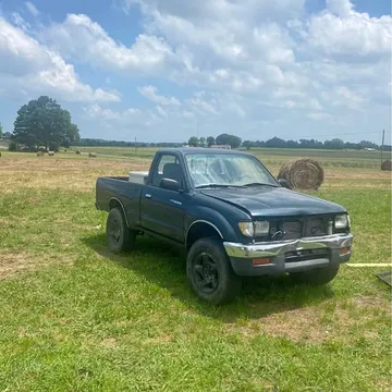 1996 Toyota Tacoma TRD Off-Road Pickup 4D 5 ft