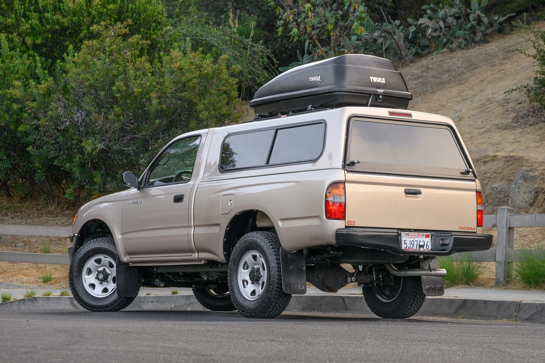 1996 Toyota Tacoma 1st Gen - Image 11 of 31