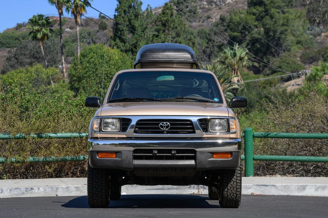 1996 Toyota Tacoma 1st Gen - Image 26 of 31