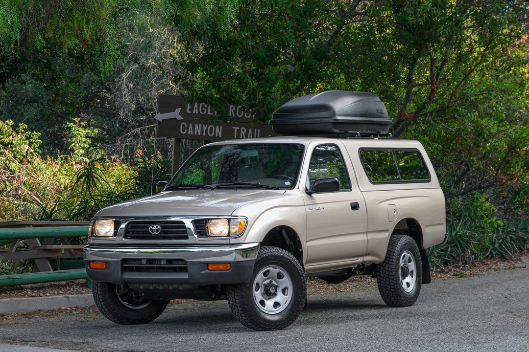 1996 Toyota Tacoma 1st Gen - Image 4 of 31
