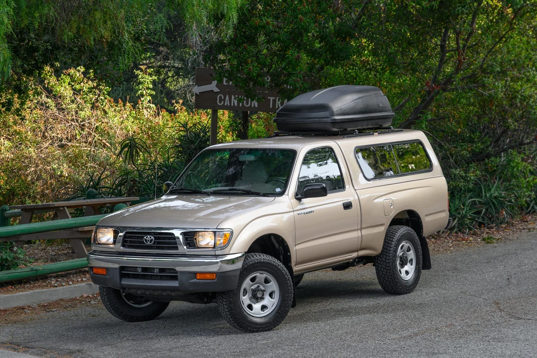 1996 Toyota Tacoma 1st Gen - Image 5 of 31