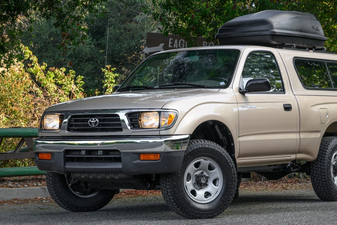 1996 Toyota Tacoma 1st Gen - Image 30 of 31