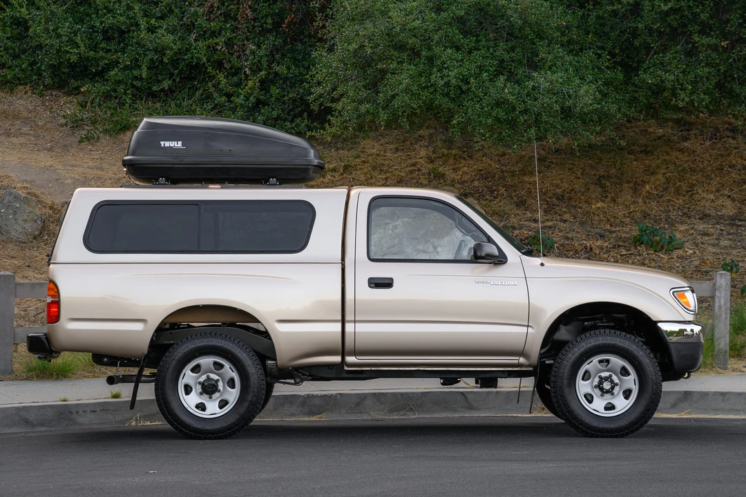 1996 Toyota Tacoma 1st Gen - Image 18 of 31
