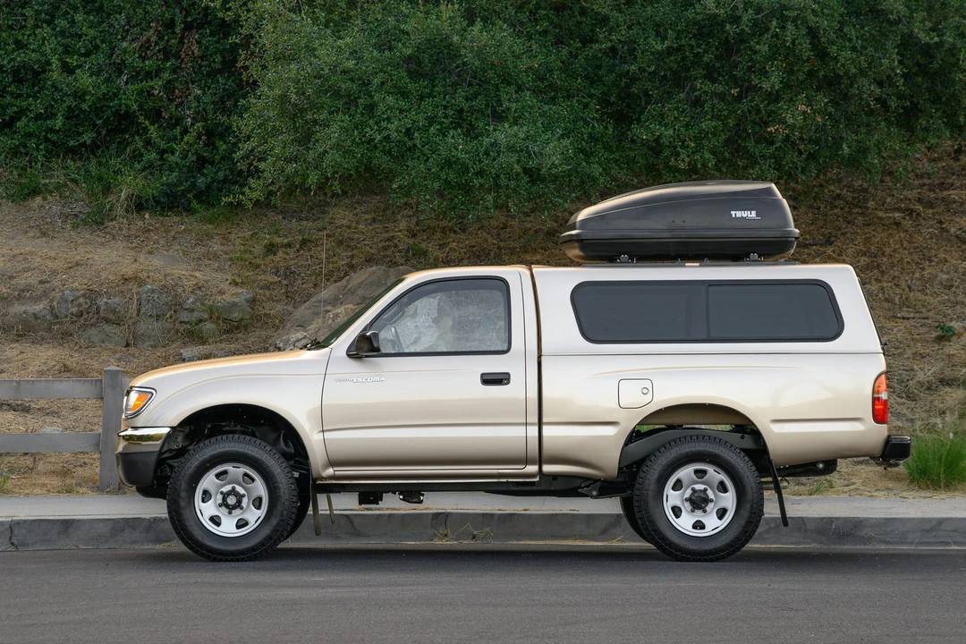 1996 Toyota Tacoma 1st Gen - Image 7 of 31