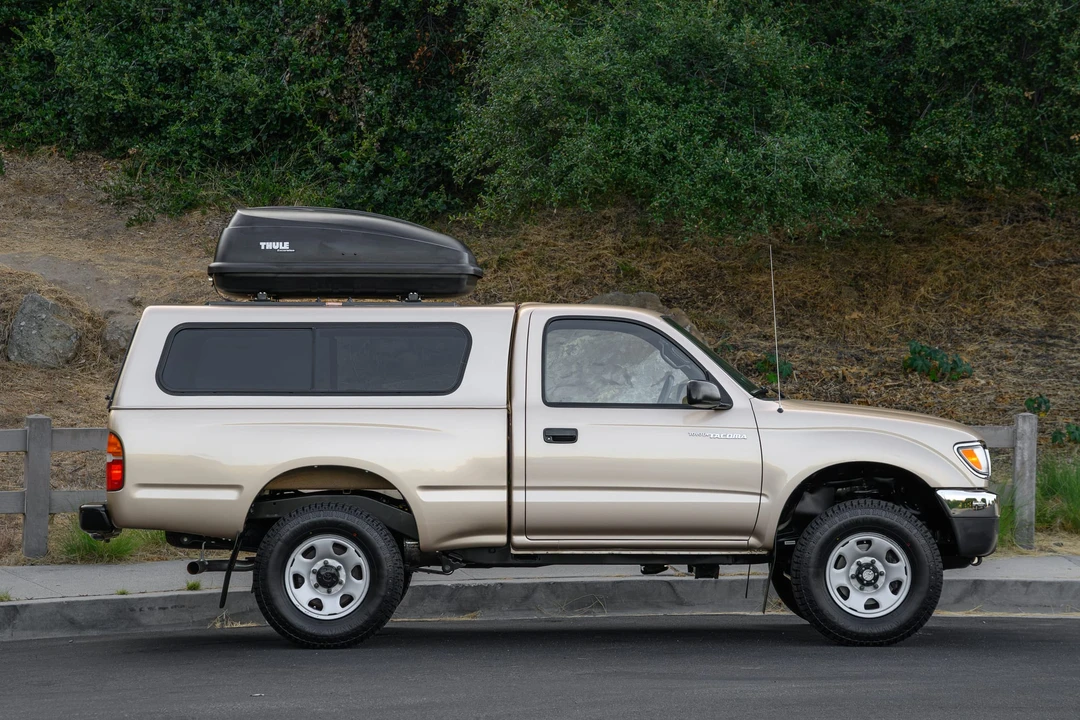 1996 Toyota Tacoma 1st Gen - Image 19 of 31