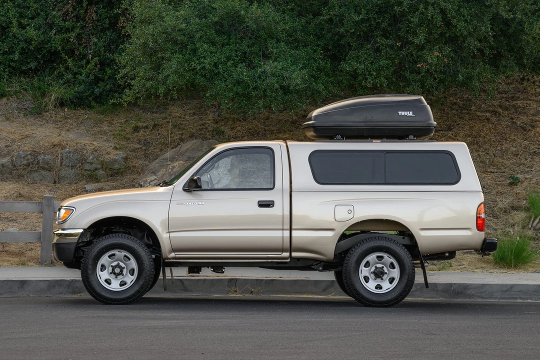 1996 Toyota Tacoma 1st Gen - Image 8 of 31