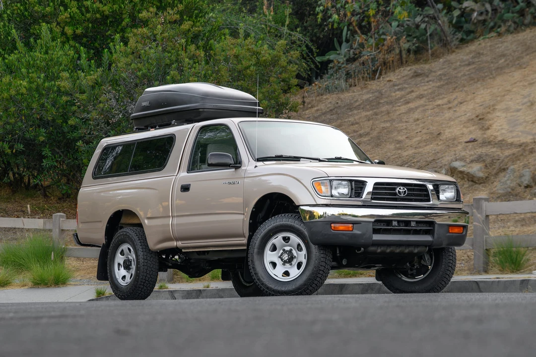 1996 Toyota Tacoma 1st Gen - Image 21 of 31