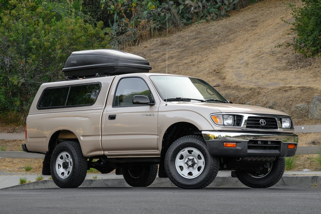 1996 Toyota Tacoma 1st Gen - Image 22 of 31