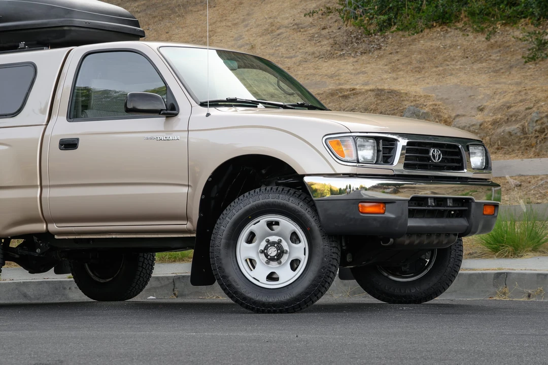 1996 Toyota Tacoma 1st Gen - Image 28 of 31