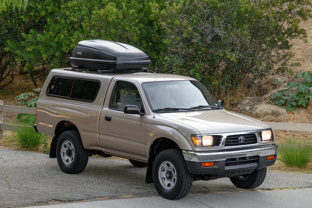 1996 Toyota Tacoma 1st Gen - Image 23 of 31