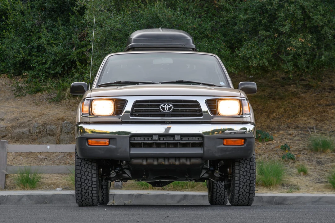 1996 Toyota Tacoma 1st Gen - Image 24 of 31