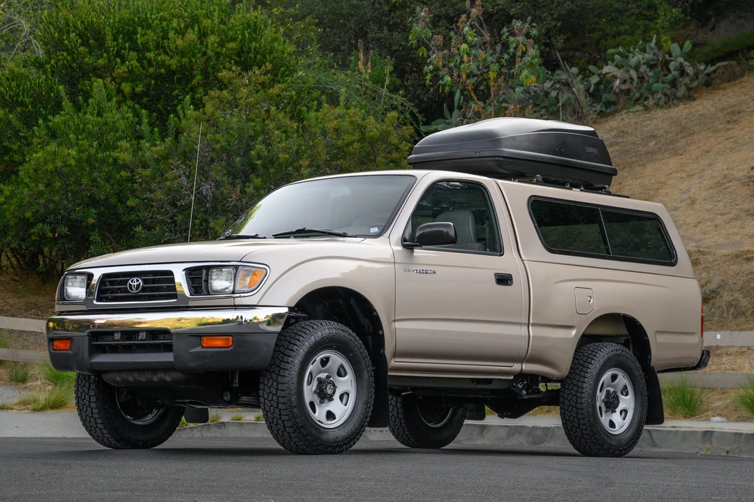 1996 Toyota Tacoma 1st Gen - Image 3 of 31