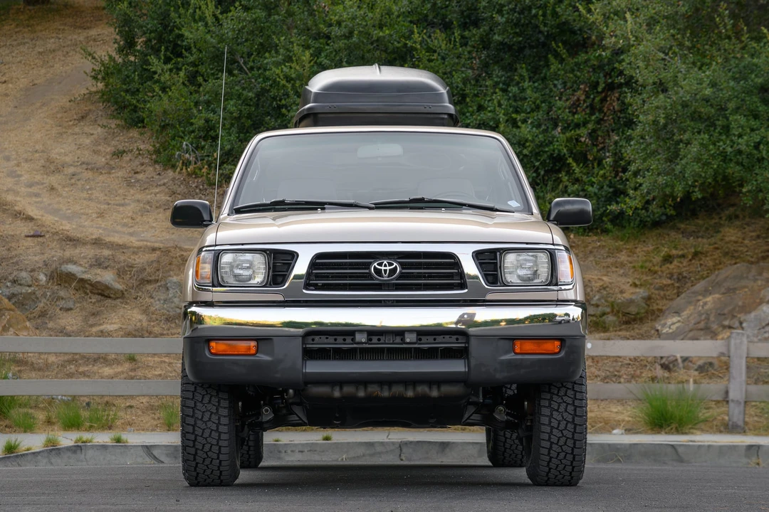 1996 Toyota Tacoma 1st Gen - Image 25 of 31