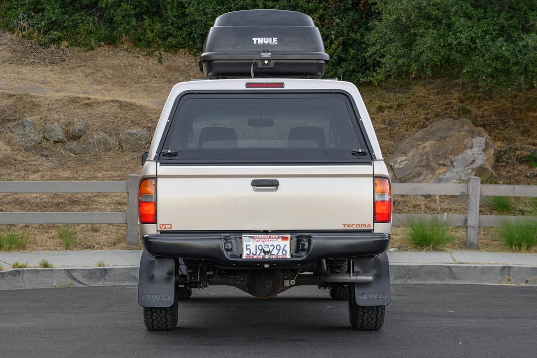 1996 Toyota Tacoma 1st Gen - Image 12 of 31