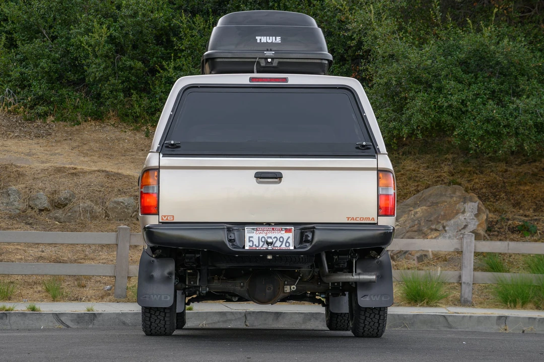 1996 Toyota Tacoma 1st Gen - Image 13 of 31