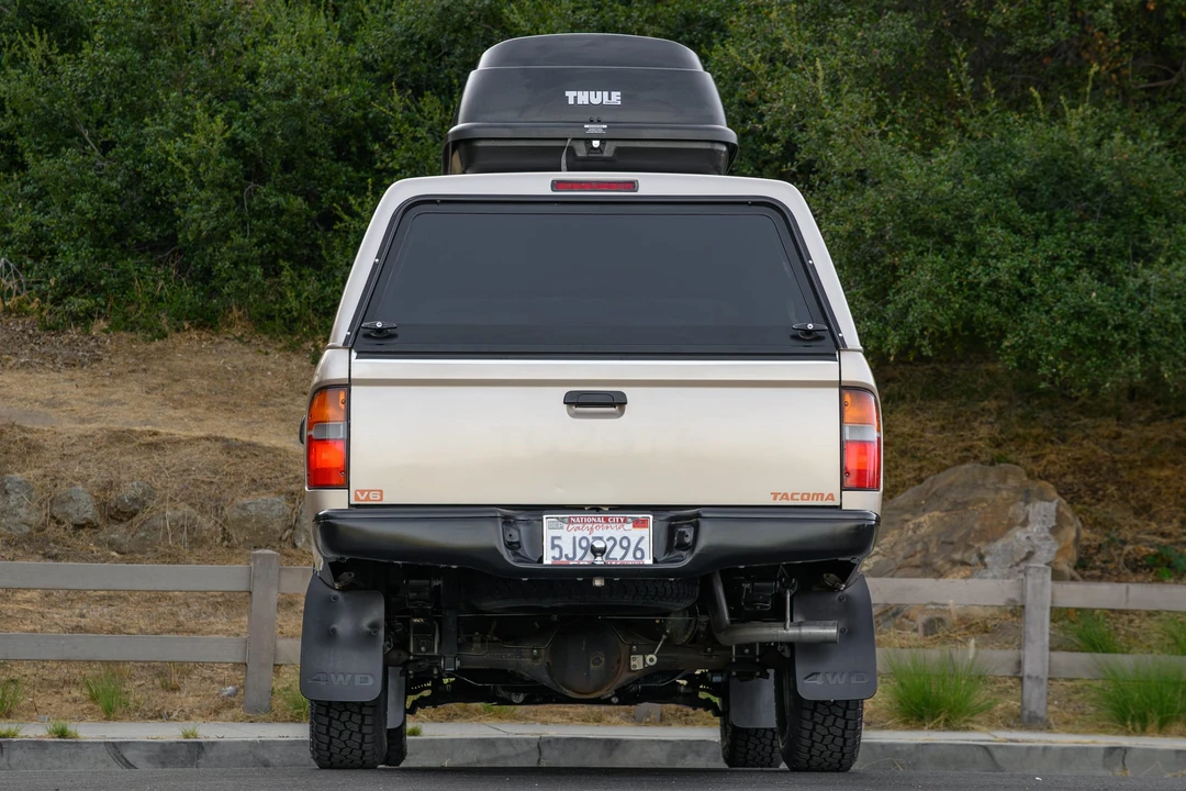 1996 Toyota Tacoma 1st Gen - Image 14 of 31