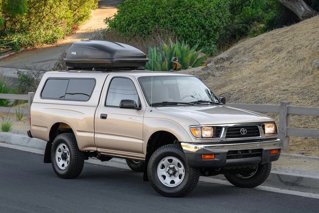1996 Toyota Tacoma 1st Gen - Image 20 of 31