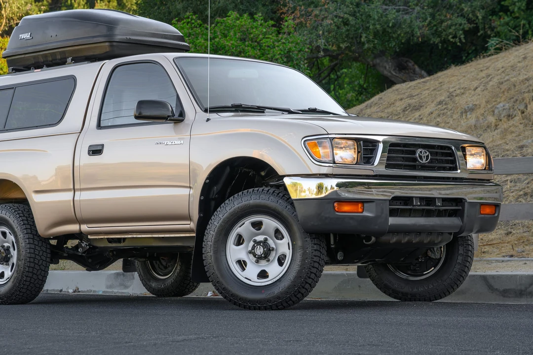 1996 Toyota Tacoma 1st Gen - Image 27 of 31