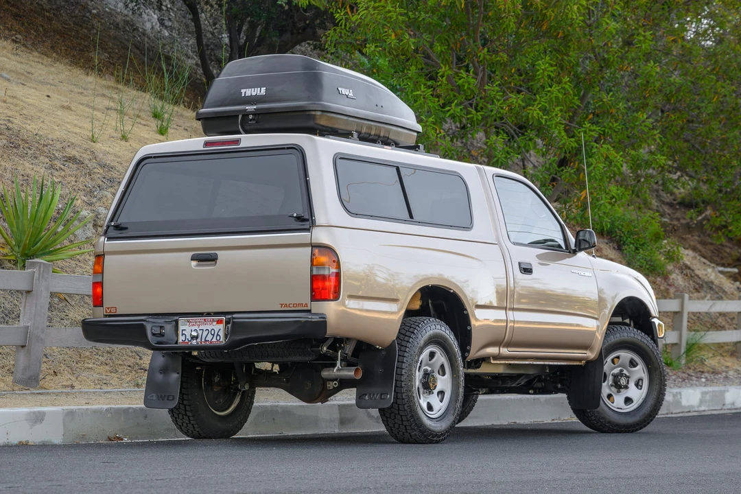 1996 Toyota Tacoma 1st Gen - Image 15 of 31