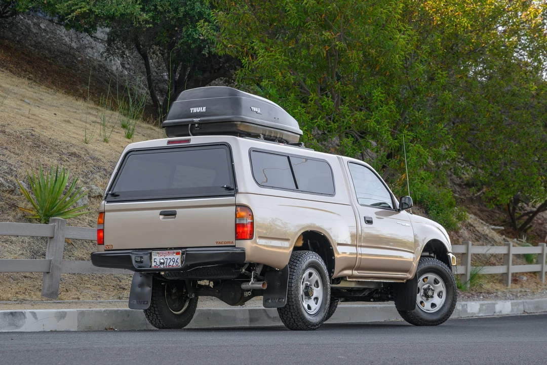 1996 Toyota Tacoma 1st Gen - Image 16 of 31