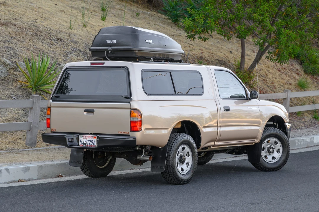 1996 Toyota Tacoma 1st Gen - Image 17 of 31