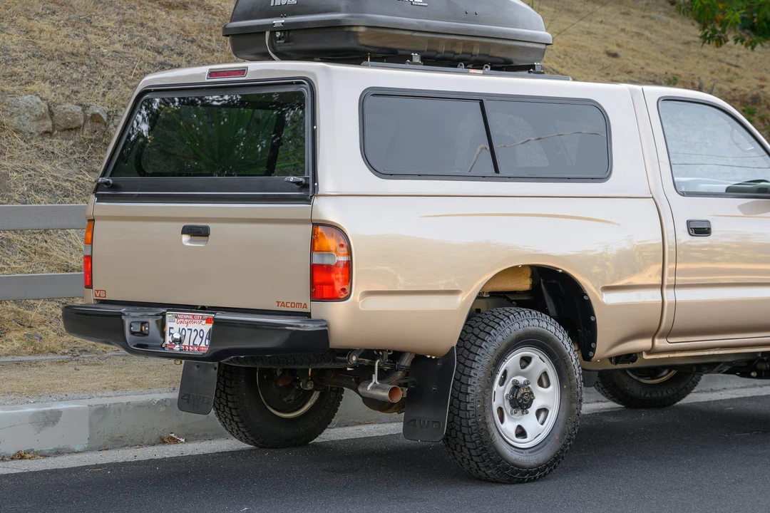 1996 Toyota Tacoma 1st Gen - Image 31 of 31