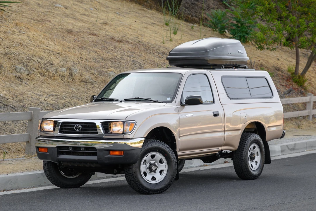 1996 Toyota Tacoma 1st Gen - Image 6 of 31
