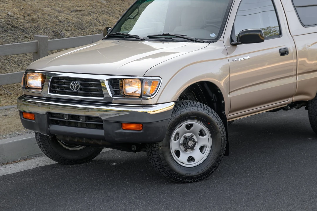 1996 Toyota Tacoma 1st Gen - Image 29 of 31