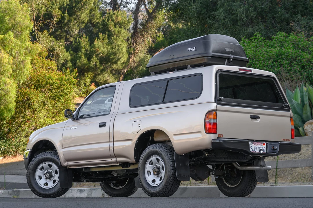 1996 Toyota Tacoma 1st Gen - Image 10 of 31