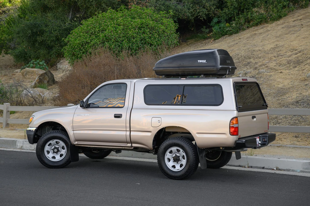 1996 Toyota Tacoma 1st Gen - Image 9 of 31