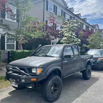 1996 Toyota Tacoma Xtracab TRD