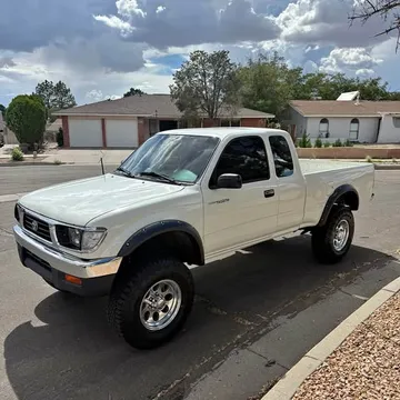 1996 Toyota Tacoma Xtracab Pickup