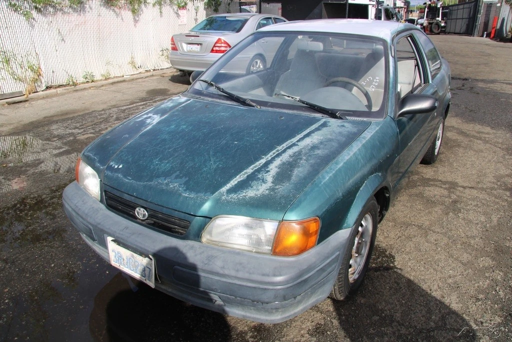 1996 Toyota Tercel 5th Gen - Image 2 of 21