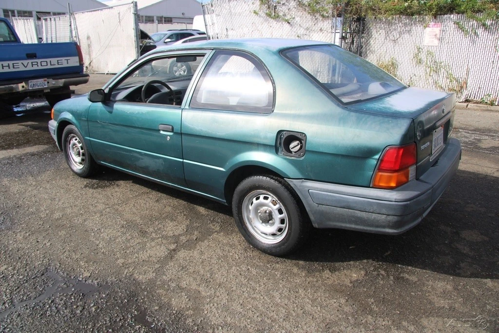 1996 Toyota Tercel 5th Gen - Image 4 of 21