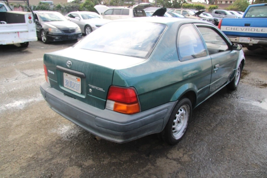1996 Toyota Tercel 5th Gen - Image 6 of 21